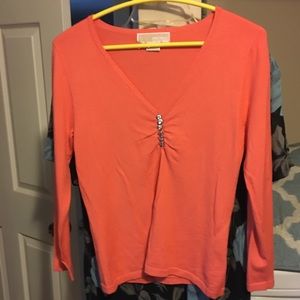 Micheal Kors Sweater Top